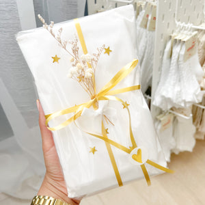 Gift wrapping